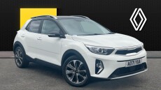 Kia Stonic 1.0T GDi 48V Connect 5dr DCT Petrol Estate